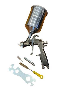 Titan 552271 Capspray Hvlp Spray Gun