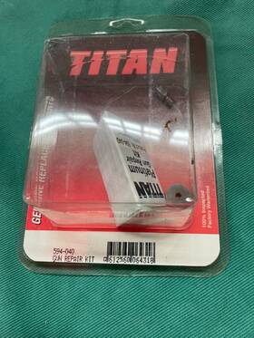 Titan 594-040 #594-040 Gun Repair Kit For Paint Guns