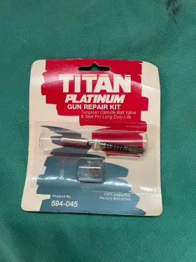 594-045 Titan #594-045 Gun Repair Kit For Paint Guns