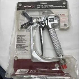 Lx80 Titan 612560089991 A Lx 80 Airless Spray Gun