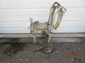660-hpx Titan 660hpx Paint Sprayer Parts And Repair