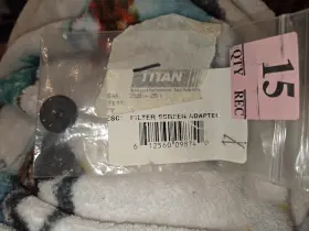 702-251 Titan 702251 Filter Screen Adapter For Impact Series 440