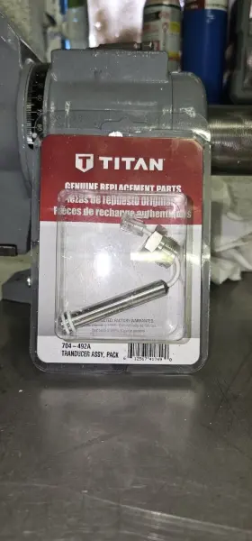704-492a Titan Pressure Transducer Assembly
