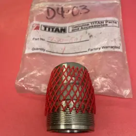 730-507 Titan Foot Valve Housing 440 660 Hp Xc Oem New
