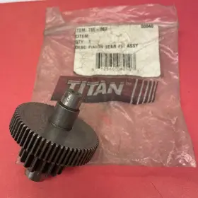 765-067 Titan Genuine Pinion Gear #18 Assy 330 440 550 Oem
