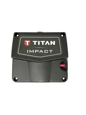 805-215a Titan Faceplate Oiler Assembly