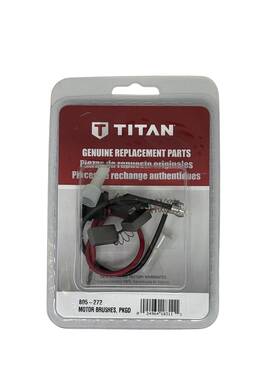 Titan 805-272 Motor Brush Kit