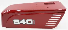 805-433a Titan Genuine/oem Motor Shroud With 840i Logo Open Box