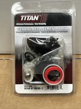 2255epx Titan Spraytech 0551533 Fluid Section Pump Repair Kit 2155epx 400/500-2
