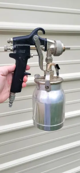 Tfs650-f1205 Titan Tool Industrial Commerused Paint Sprayer Stainless Steel