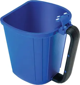 Tools Inc. 445052549504 Pc2 Ez Paint Pail Magnetic Handle 40 Oz