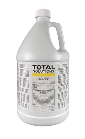 Total Solutions B00flzzqvc Pro Disinfectant Mildew Virus Mold Killer Cleans Deodorizes Lemon Scent