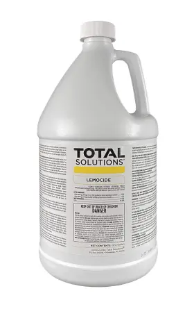 B00flzzqvc Total Solutions Pro Disinfectant Mildew Virus Mold Killer Cleans Deodorizes Lemon Scent