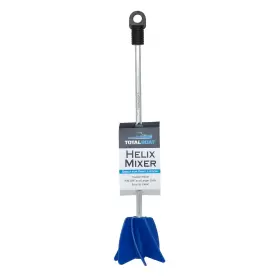 Totalboat 445011243290 Helix Mixer Drill Attachment - Stirrer Mixes Epoxy Resin Paint And Si