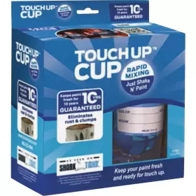 Tuc-509 Touch Up Touchup Paint Mixing Cup 2-pack