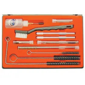 Me-6848 Tp Tools 21-pc Ultimate Paint Gun Cleaning Kit #me-6848