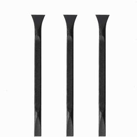 Tpyx Lk-083-740 Scraper Small Plastic Tool Multi-purpose 3 Identical Scrapers