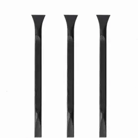 Lk-083-740 Tpyx Scraper Small Plastic Tool Multi-purpose 3 Identical Scrapers