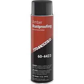 Transtar 60-4423 Amber Rustproofing 2 Tre-60-4423