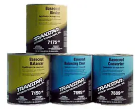 7150-1d Transtar Basecoat Balancer 1-gallon