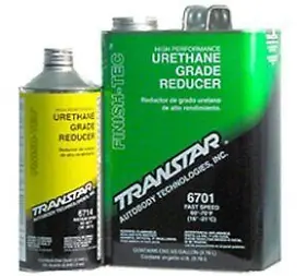6701 Transtar 845505000045 Fast Urethane Grade Reducer - 1 Gallon
