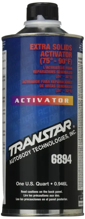 6894 Transtar 845505000625 Overall Activator - 1 Quart