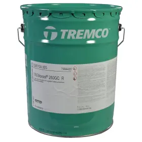 304510a Tremco Tremproof 250gc Roller Grade Waterproof Coating For Concrete Foundations 5 Gal