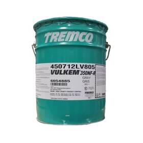 Tremco 450712r Vulkem 350nf Roller Grade Polyurethane Waterproofing Base Coat 5 Gallon
