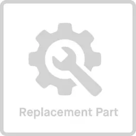 Triangle Tube 435330063020 Rear Jacket Panel For Solo 60-110 Boilers