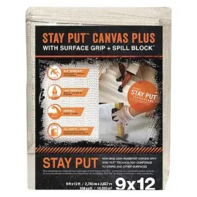 04321 Trimaco Drop Cloth 12 Ft. L X 9 W