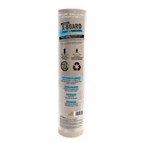 Trimaco 445015137151 Paint Board Surface Protector 35 Inch X1000ft Drop Cloth Heavy Duty Builder Art Paper