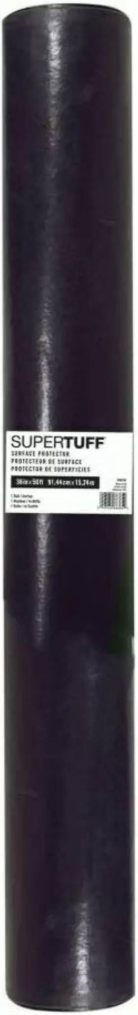 86365 Trimaco Heavy Duty Supertuff Surface Protector 36-inch X 50-feet