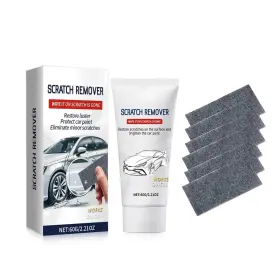 Tf111 Tripforfree Scratch Remover For Vehicles Car Surface Care Cream Light Marks And Swirl