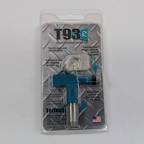 Tritech 200-215 T93r 200-415 Contractor Professional Airless Spray Tip And Seal 415