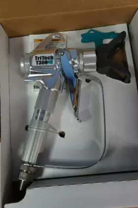 503-152 Tritech T360f T360 Professional Airless Spray Gun Sprayer 2f 7/8 Inch Complete New