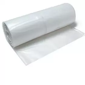 620c Trm 20ft X 100ft 6 Mil All Weather Plastic Sheeting Clear Visqueen 1-roll