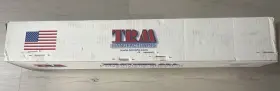Fr410 Trm 4mil 10ft X100ft Fire Rated Polyethylene Plastic Sheeting