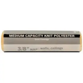 128104 True Value Applicators 9 X 0.375 Inch Shur-line Gold Better Paint Knit