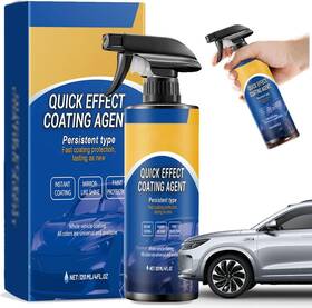 Tueemo Ldh-123 2025 Advanced Car Quick-acting Coating Agent Spray 1oz Paint Protection Pro