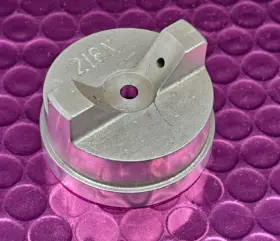 216n Turbo Spray Automatic Gun Part # Air Cap