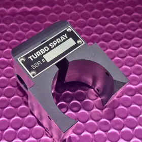 Tsm-307 Turbo Spray Automatic Gun Part # Bracket