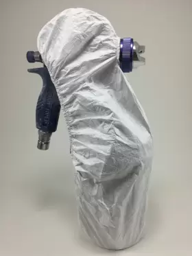 0524041 Tycovers Hvlp Spray Gun Cover Fits Fujispray Titan Graco Apollo Box Of 3