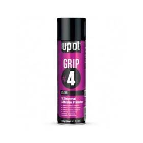 U-pol Us Up0799 U-pol 459 Ml Grip No.4 Universal Adhesion Promoter Aerosol - Clear