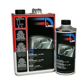 U.s. Chemical & Plastics 037307890942 Hyper Clear Activator Qt