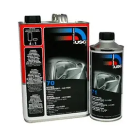 U.s. Chemical & Plastics 037307890942 Hyper Clear Activator Qt