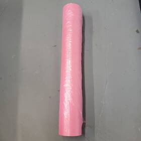 Uline S-9734 Anti Static Poly Sheeting Roll - 1 Mil 48 Inch X 3 000ft