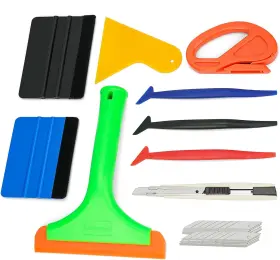 Umaki52t01 Umaki Vehicle Vinyl Wrap Tool Kit Window Tint Application Car H03
