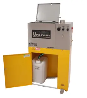Ug4000d Uniram Spray Gun Washer