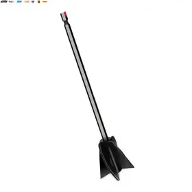 Usa-viralfinds 445037559504 Epoxy Drill Bit Attachment Mixer Paint Paddle Consistency Liquids Resin He