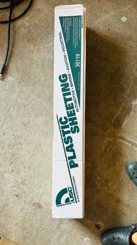 36119 Usc Plastic Sheeting